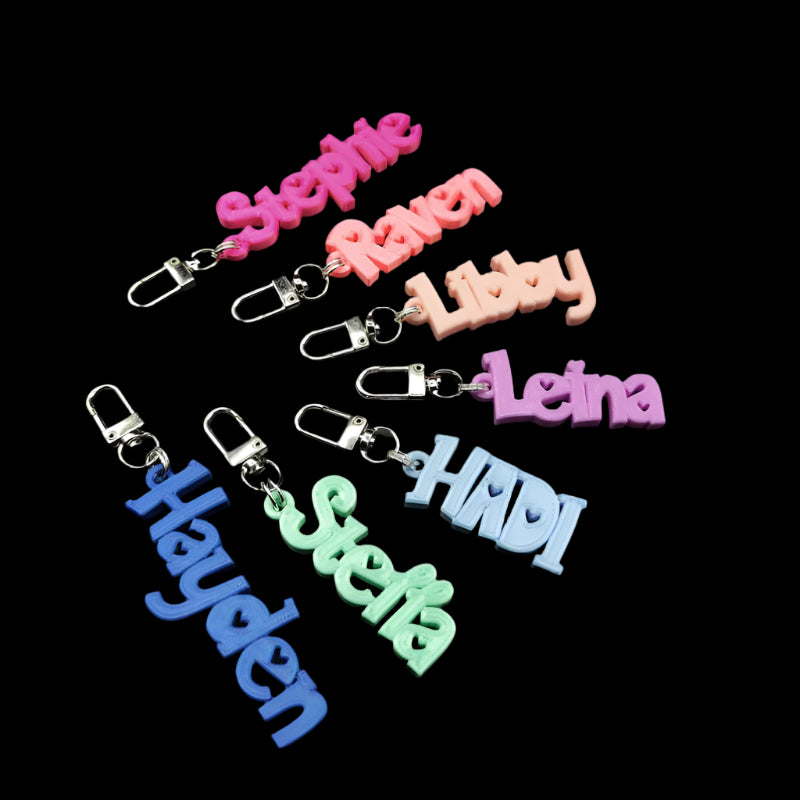 CustomMe™ Keychain