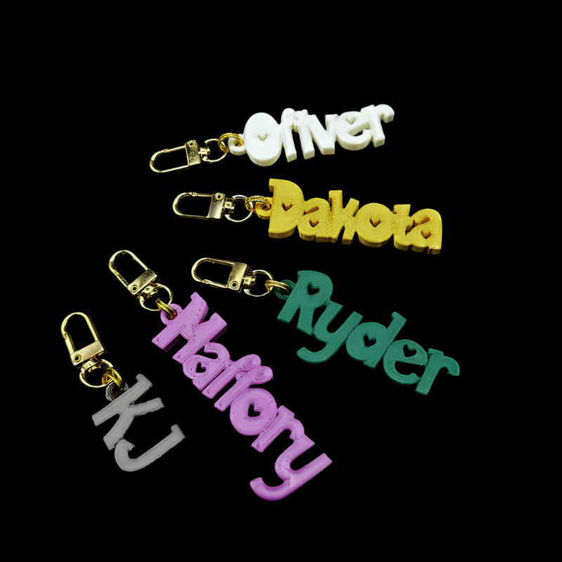 CustomMe™ Keychain