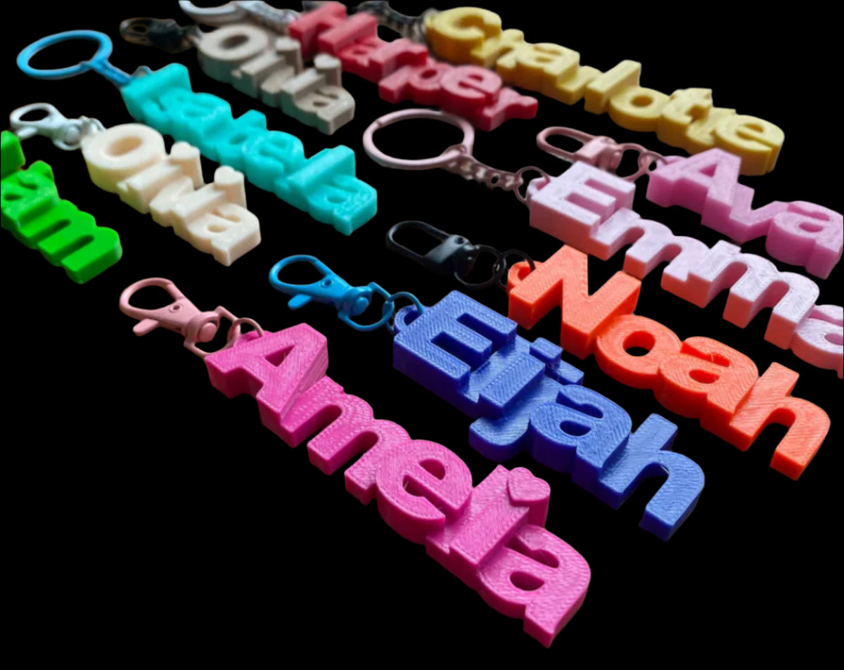 CustomMe™ Keychain