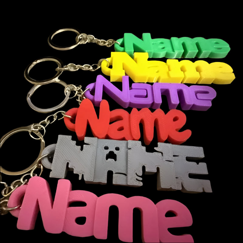 CustomMe™ Keychain