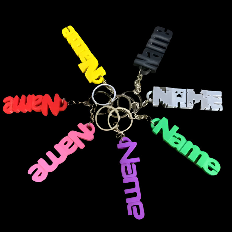 CustomMe™ Keychain
